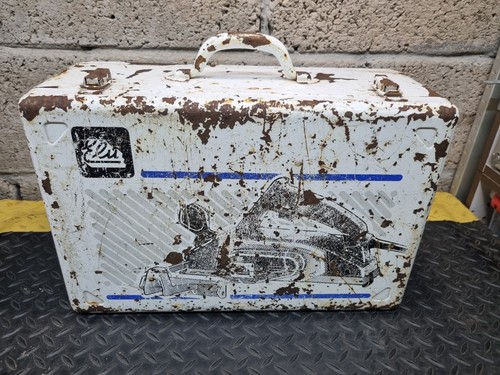 Elu planer metal tool box - planer,