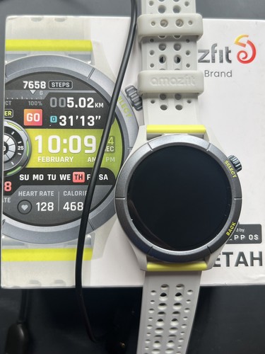 Amazfit cheetah round gps - round,