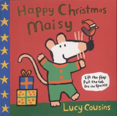 Happy christmas maisy lucy - happy,