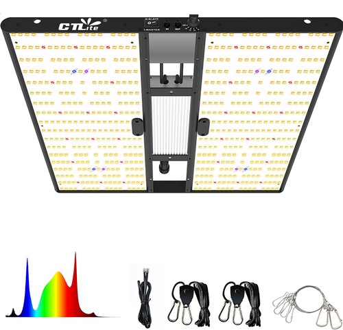 Ctlite qp2000 led grow - led,