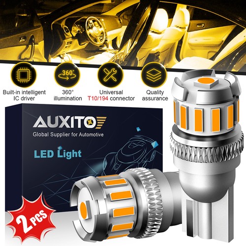 2pcs auxito t10 - auxito,