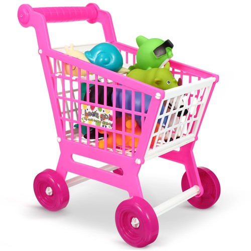 Shopping cart plastic for kids - for,