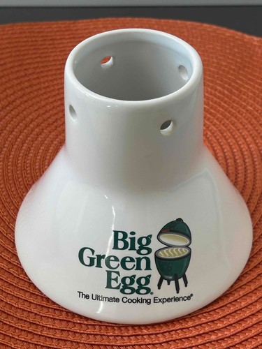 Big green egg - big, chicken