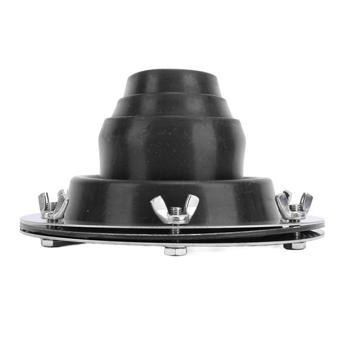 Tent flue flashing - tent,