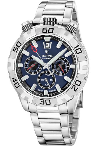 Festina men watch - festina, men's