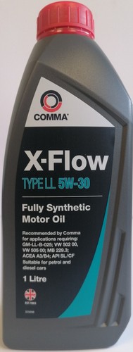 Comma flow type - comma, 5w-30