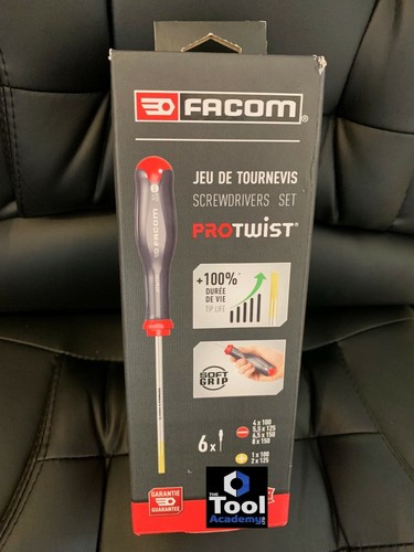 Facom slotted flat - facom, phillips