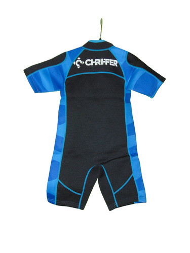 Chriffer unit short wetsuit - short,