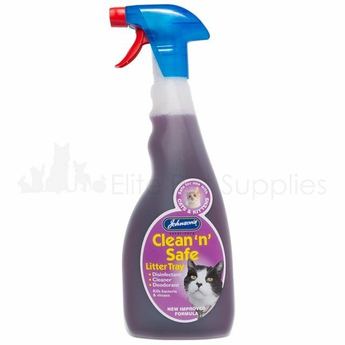 Johnsons clean safe - n,
