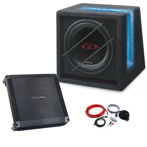 Alpine sbg 1044br - alpine, sub