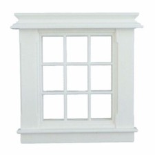 Dolls House Miniature White