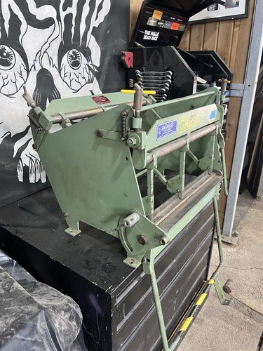 Gabro 620 box pan folder - gabro,