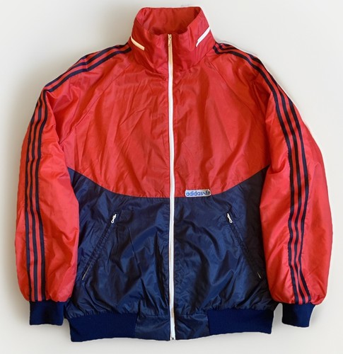 Vintage adidas ventex track - vintage,