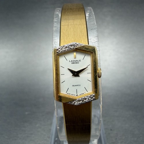 Seiko lassale watch women - watch, 13mm