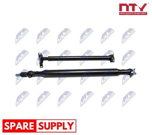 Propshaft axle drive for - propshaft,,