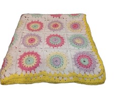 Granny Square Crochet Baby