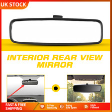 Interior rear view - view, for
