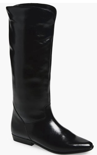 Jeffrey campbell black knee - jeffrey,