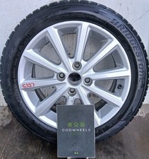 FORD FIESTA ALLOY WHEEL 16"