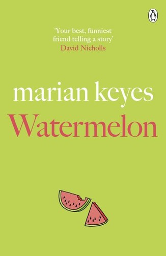Watermelon free - watermelon, (paperback)