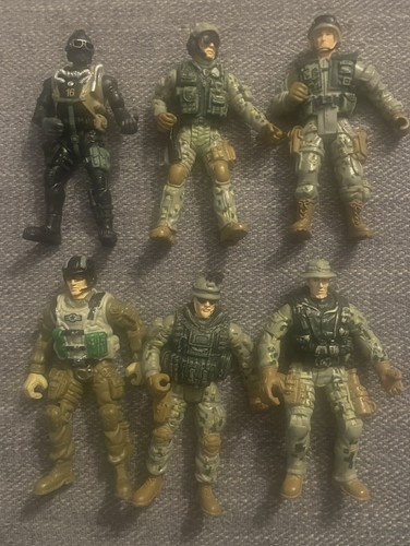 Chap mei soldier force action - soldier,