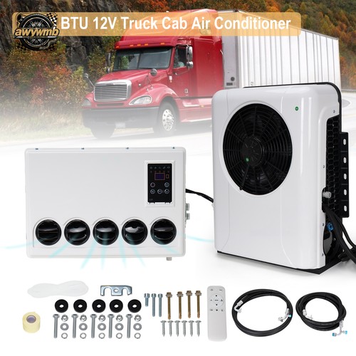 12v split 12000 btu - btu, semi