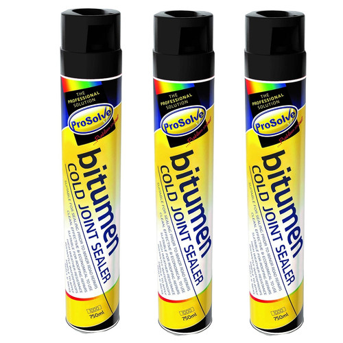 Prosolve bitumen cold - prosolve, joint
