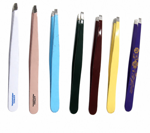 Tweezers set professional - set,