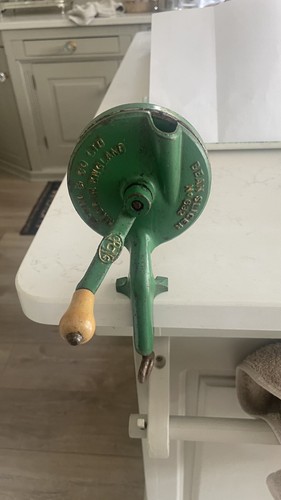 Spong vintage bean - vintage, slicer