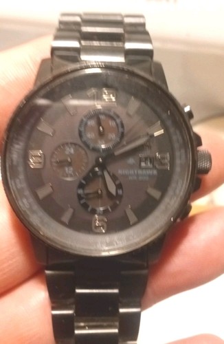 Citizen eco drive nighthawk - eco-drive,