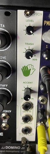 Tiptop audio cp909 - tiptop,