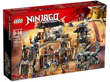 LEGO Ninjago Hunted Dragon Pit Building Set (70655)
