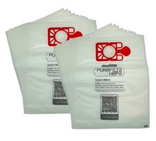 20 x HOOVER BAGS FOR NUMATIC