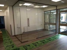 OFFICE GLASS Meeting Room Glass Partitions Office Partitioning