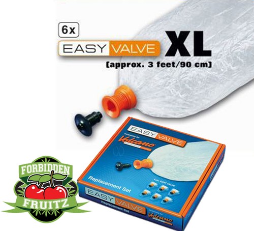 Easy valve replacement set - xl,