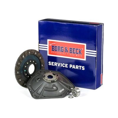 Borg beck clutch kit set - &,
