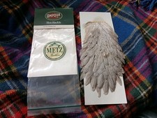 Metz Umpqua #2 Dun Genetic Hen