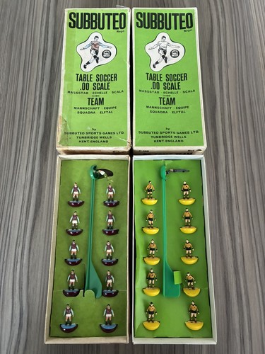 Subbuteo heavyweight hw - x,