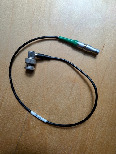 Ambient timecode cable bnc - timecode-in,