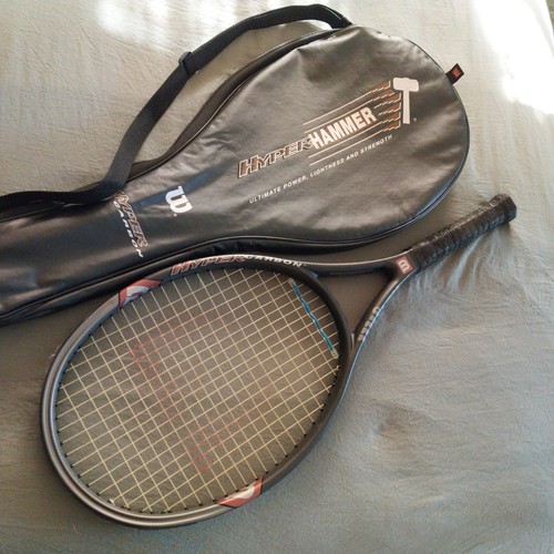 Wilson hyper hammer - wilson,
