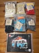 Lego Volkswagen VW T2 Camper