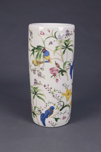 Importing birds and flowers - aa,