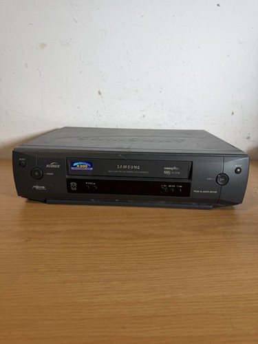 Samsung vhs player 221b - samsung,