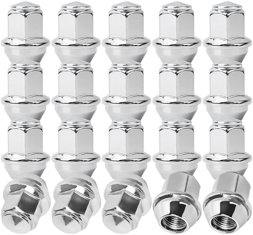 M14 one piece lug nuts - m14*1.5, one-piece