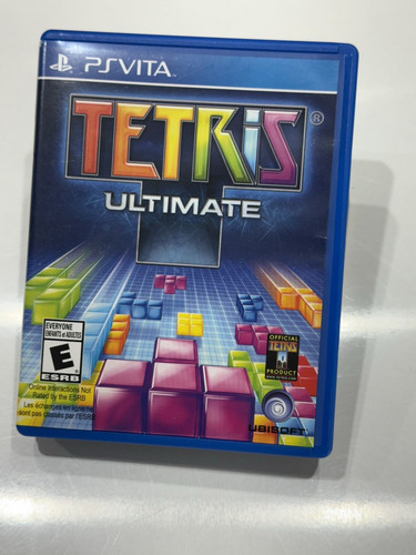 Tetris ultimate sony - ultimate, (sony