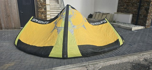 Slingshot rally 12m kite - 12m, with