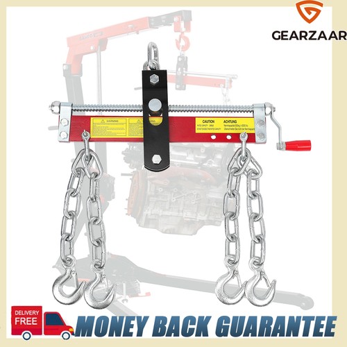 2000lb 900kg engine leveller - 900kg,