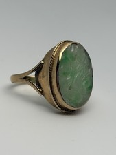 Vintage 9ct Yellow Gold