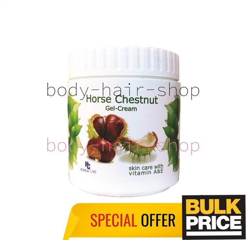 Hunca horse chestnut gel - gel, relax