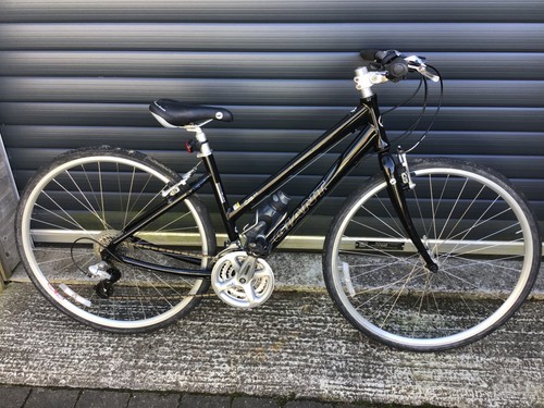 Ladies giant bike bicycle - ladies,